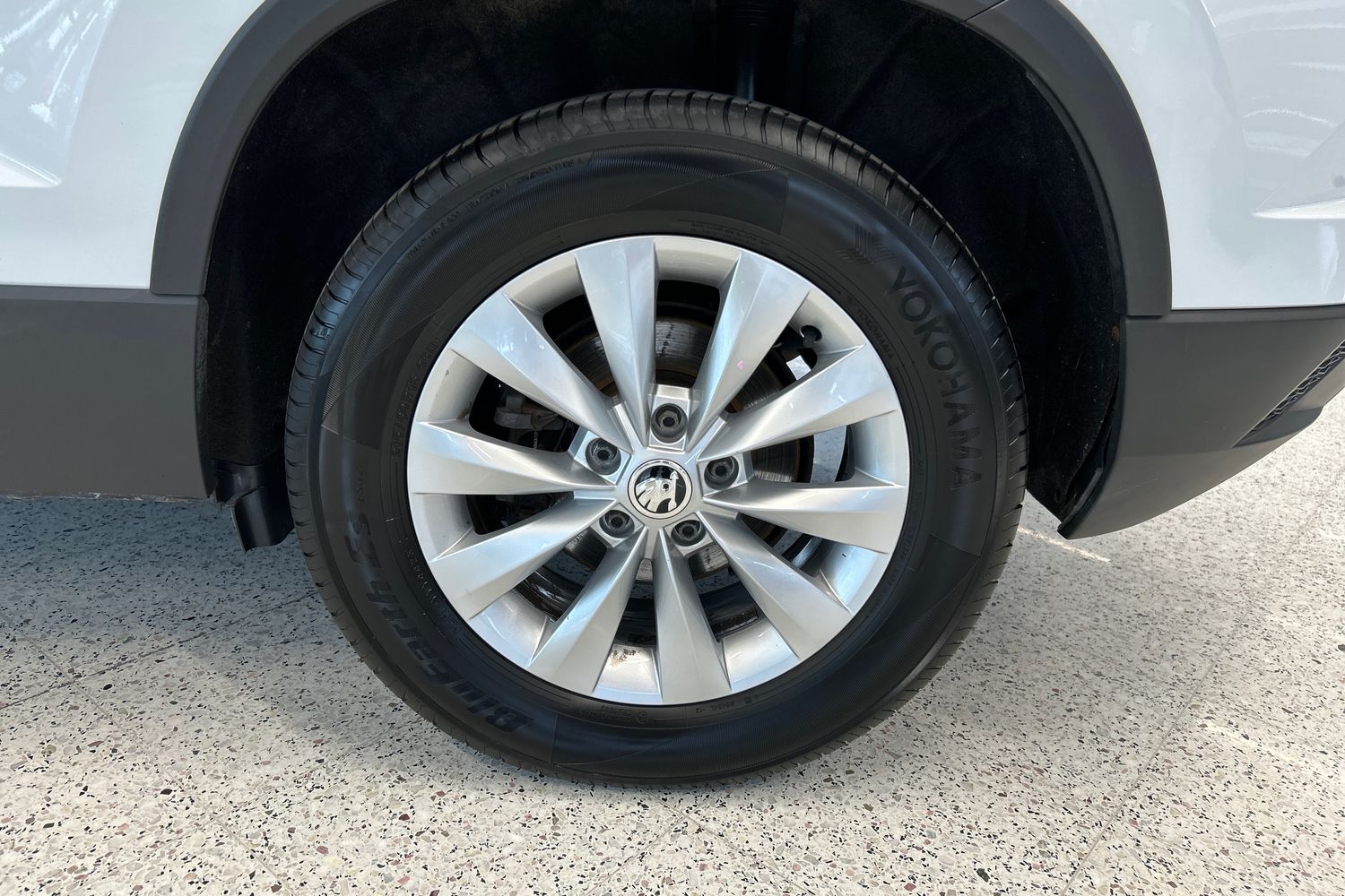 Skoda Karoq 2023