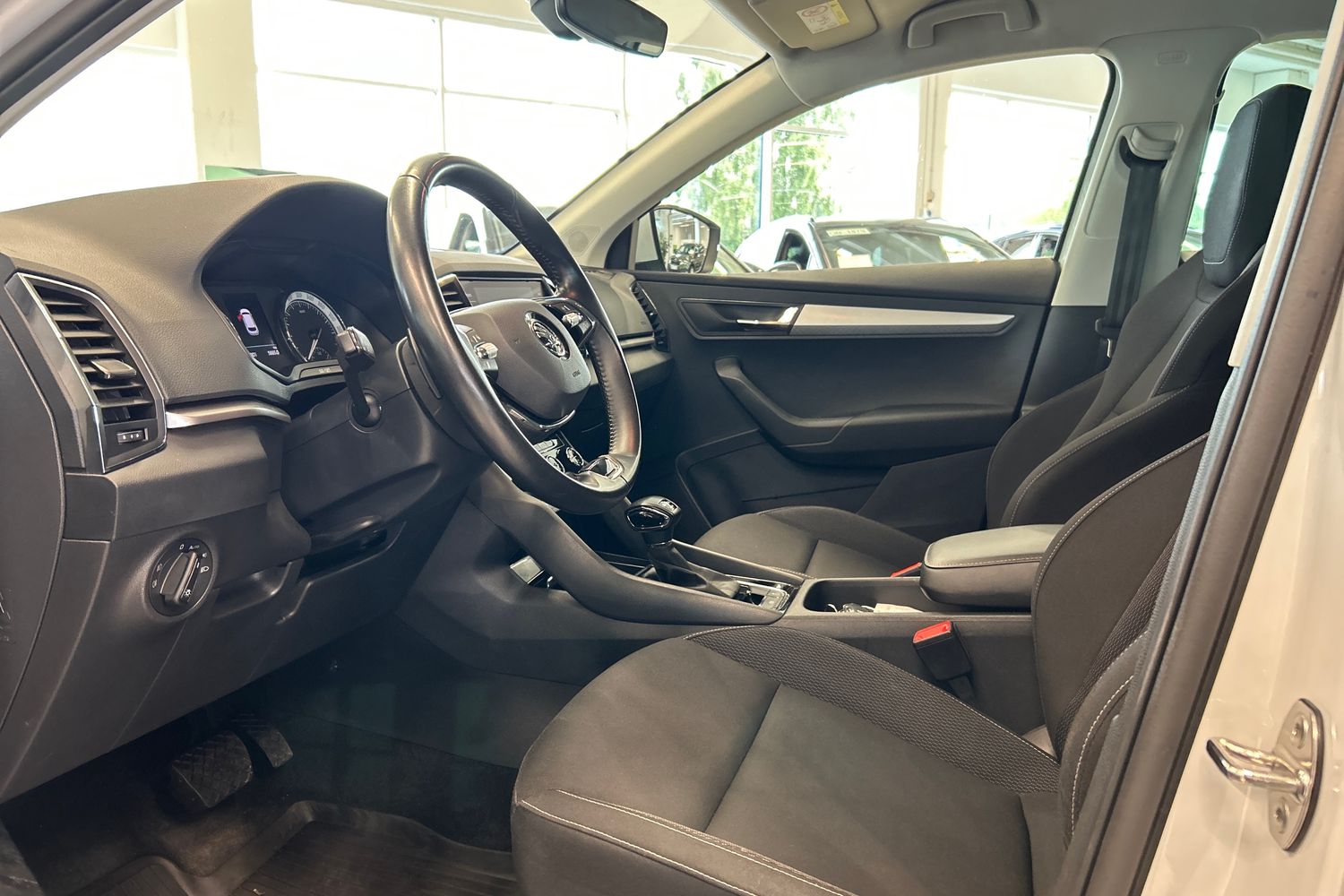 Skoda Karoq 2023