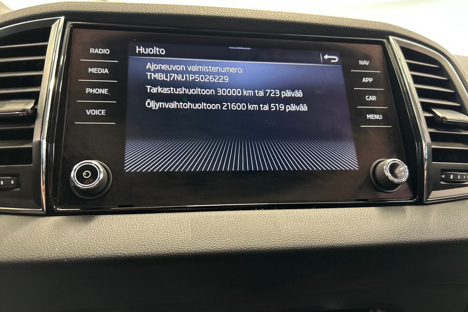 Skoda Karoq 2023