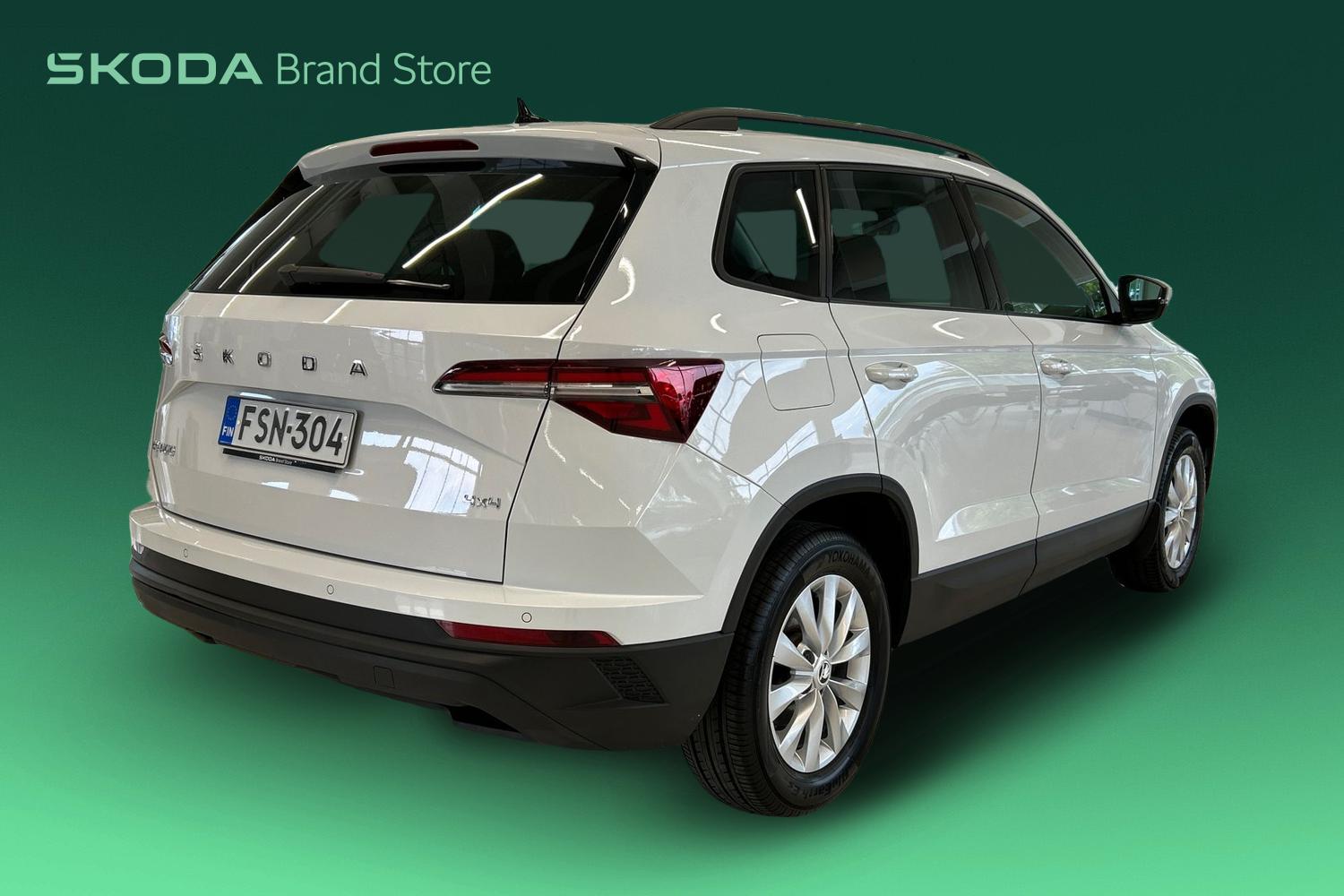 Skoda Karoq 2023