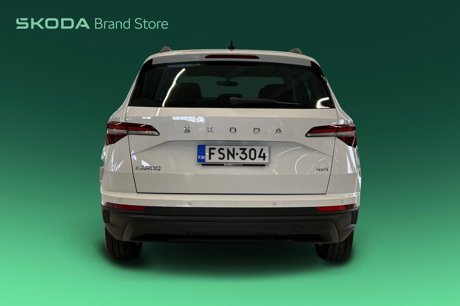 Skoda Karoq 2023