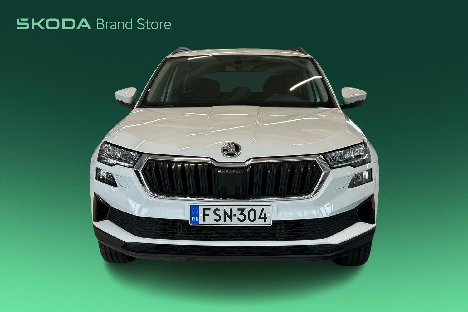 Skoda Karoq 2023