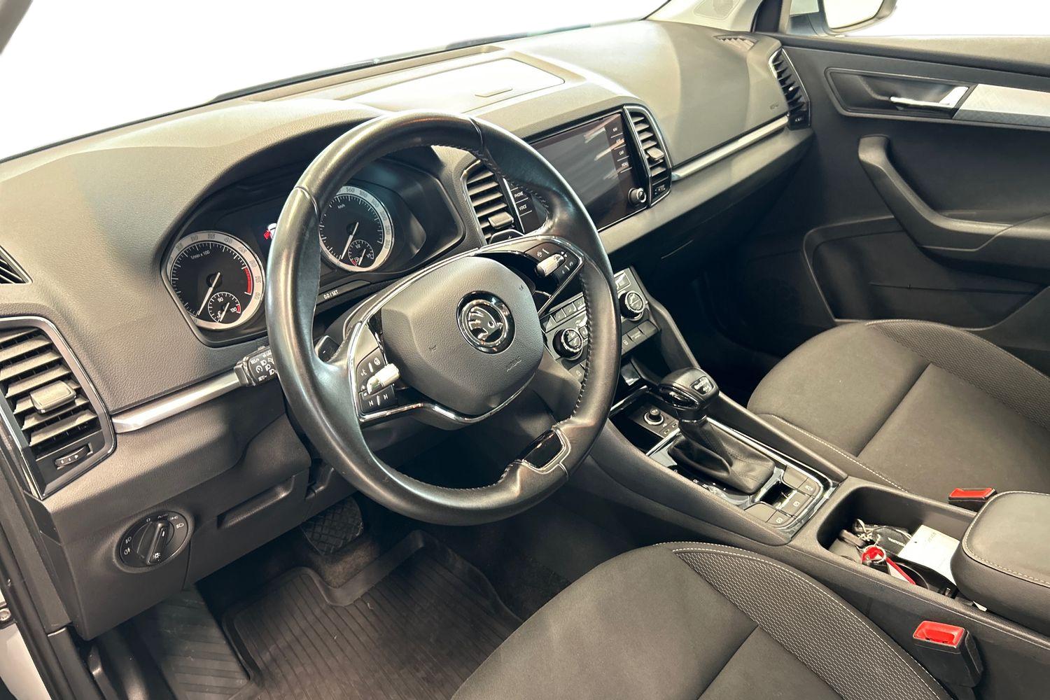 Skoda Karoq 2023