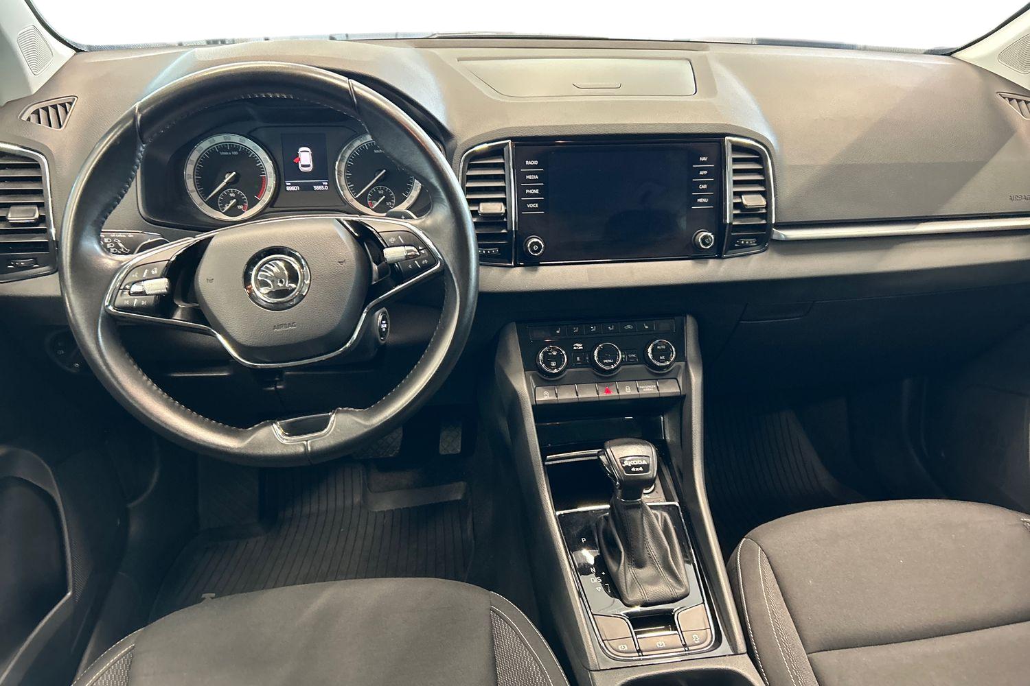 Skoda Karoq 2023