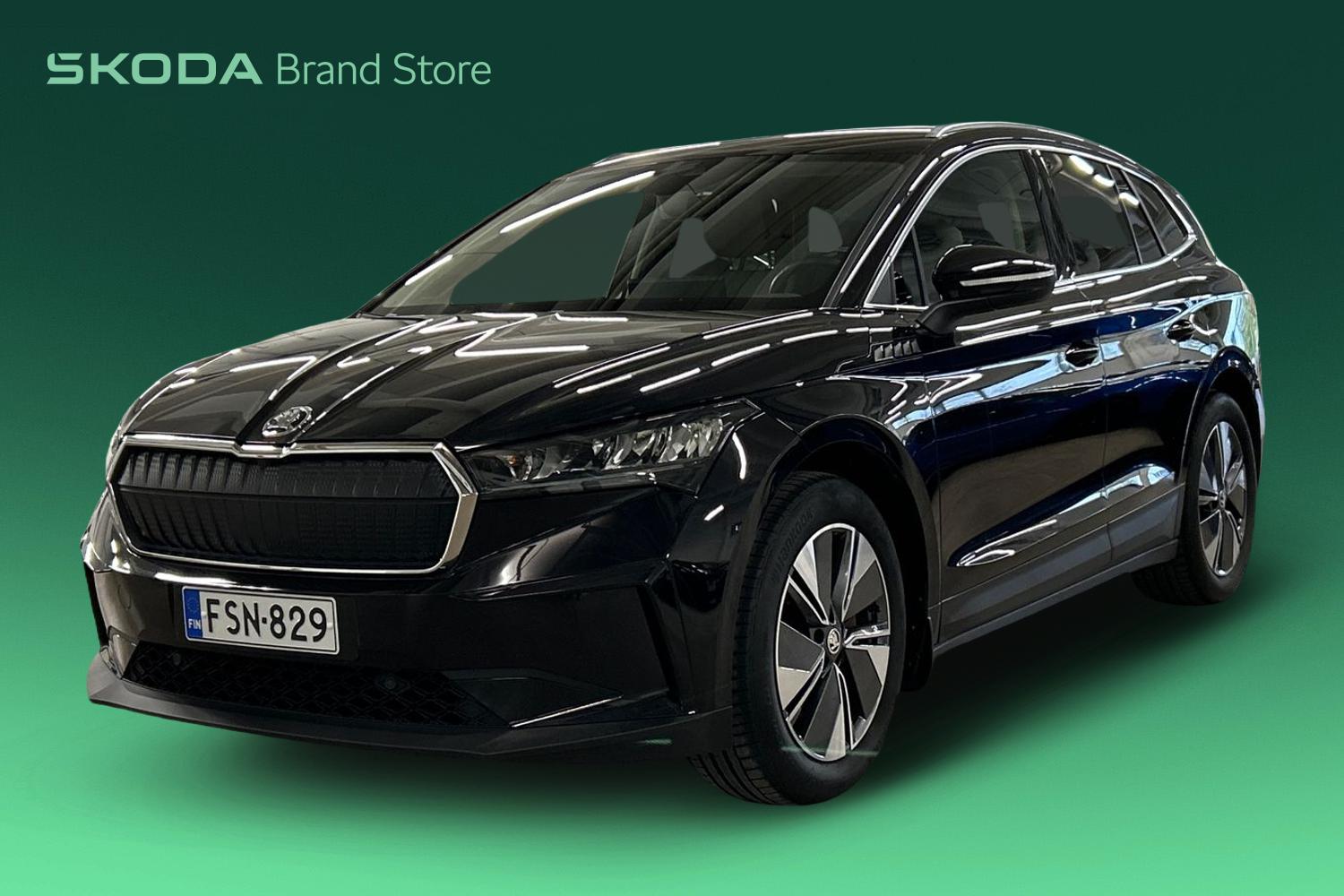 Skoda Enyaq 2023