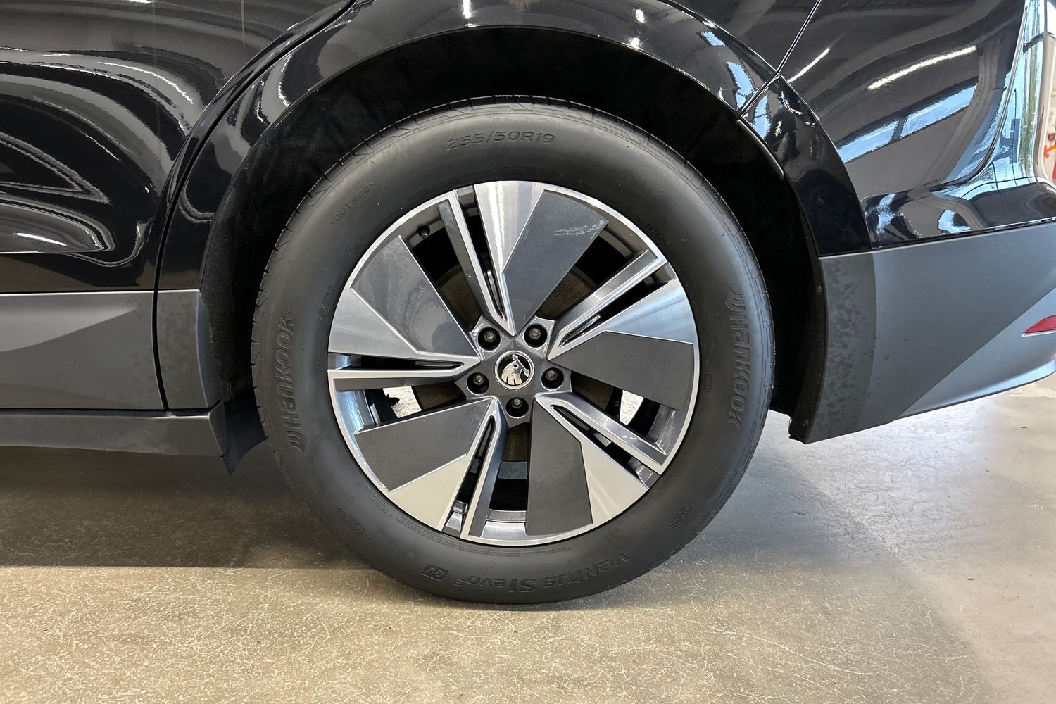 Skoda Enyaq 2023
