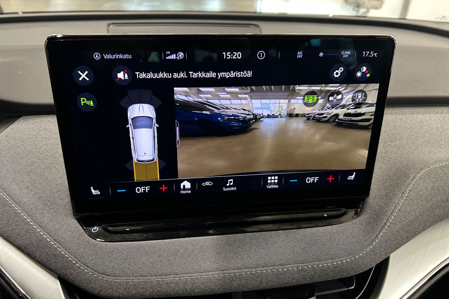 Skoda Enyaq 2023