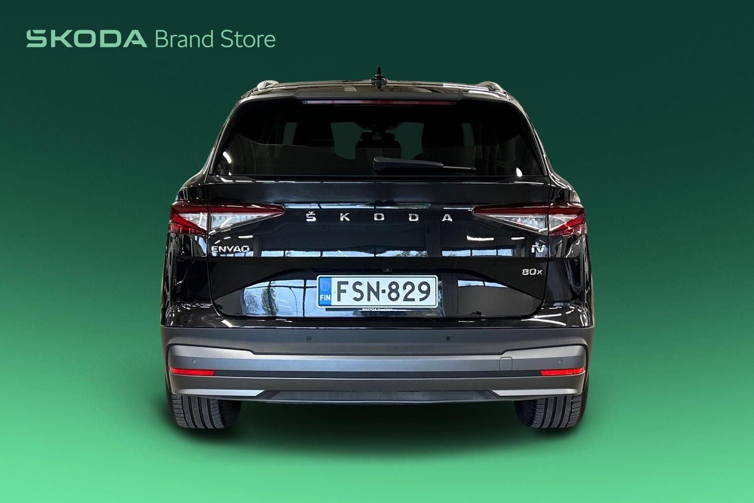 Skoda Enyaq 2023