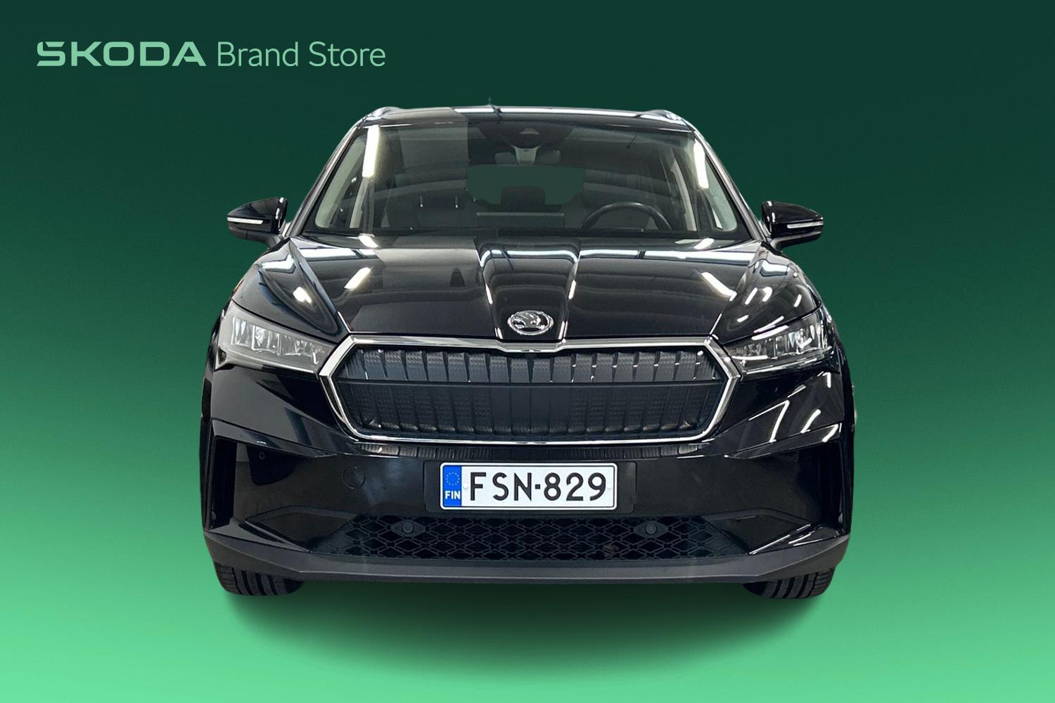 Skoda Enyaq 2023
