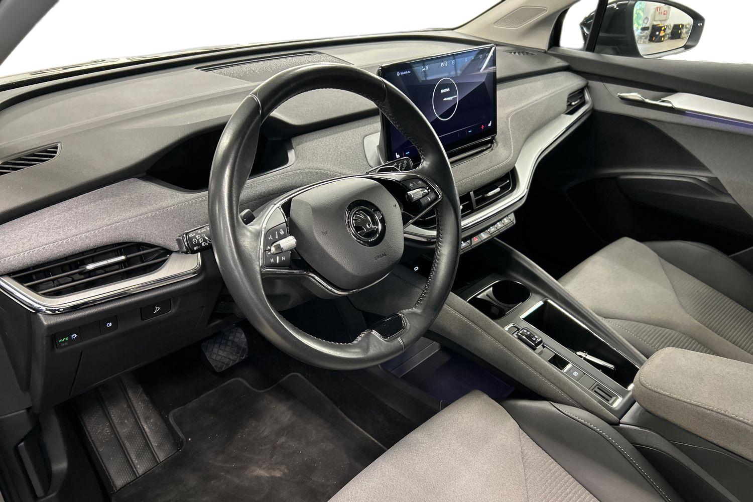Skoda Enyaq 2023
