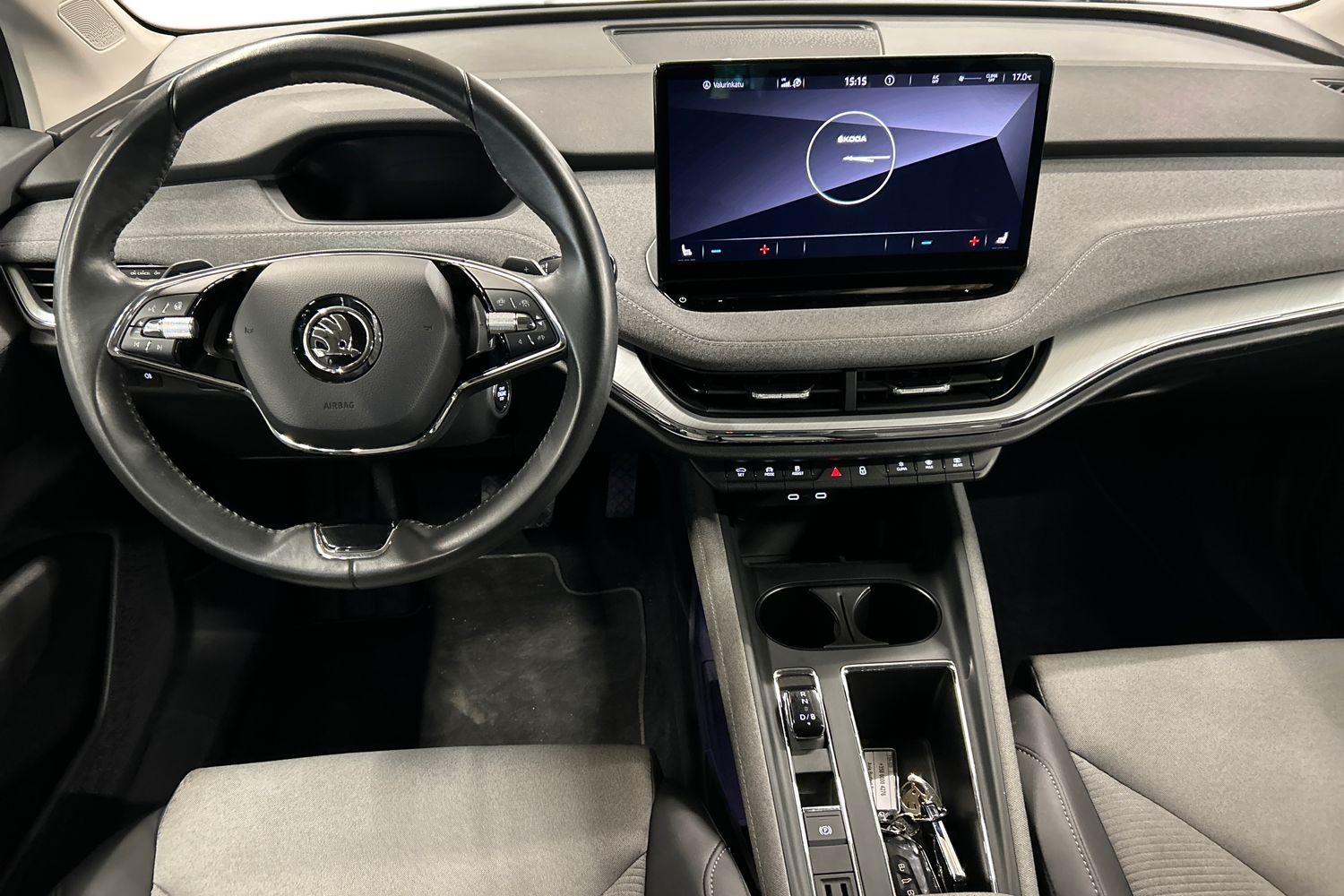 Skoda Enyaq 2023