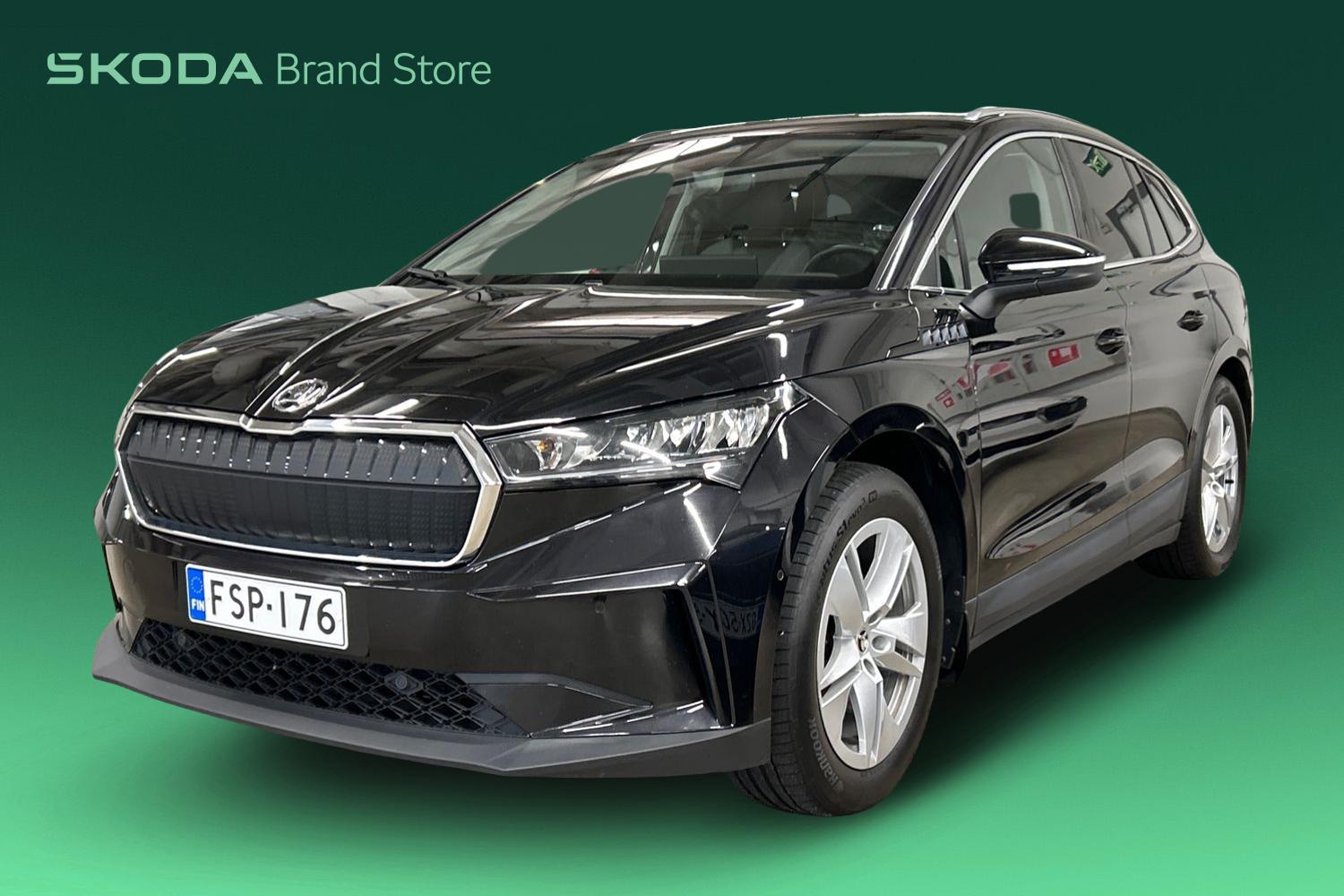 Skoda Enyaq 2023