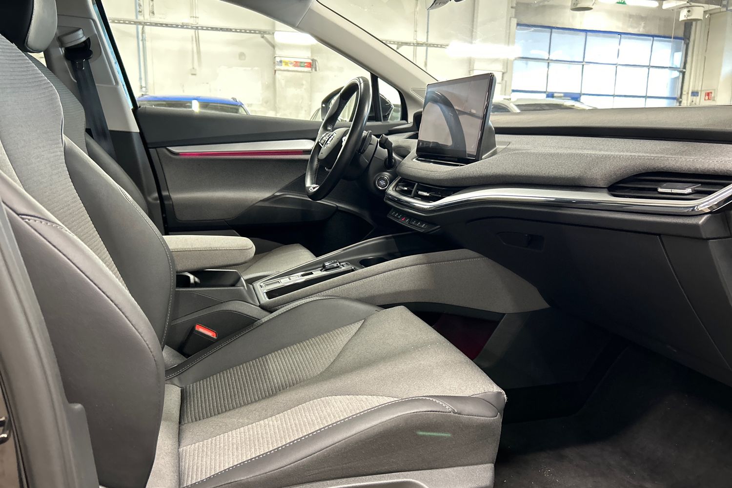 Skoda Enyaq 2023