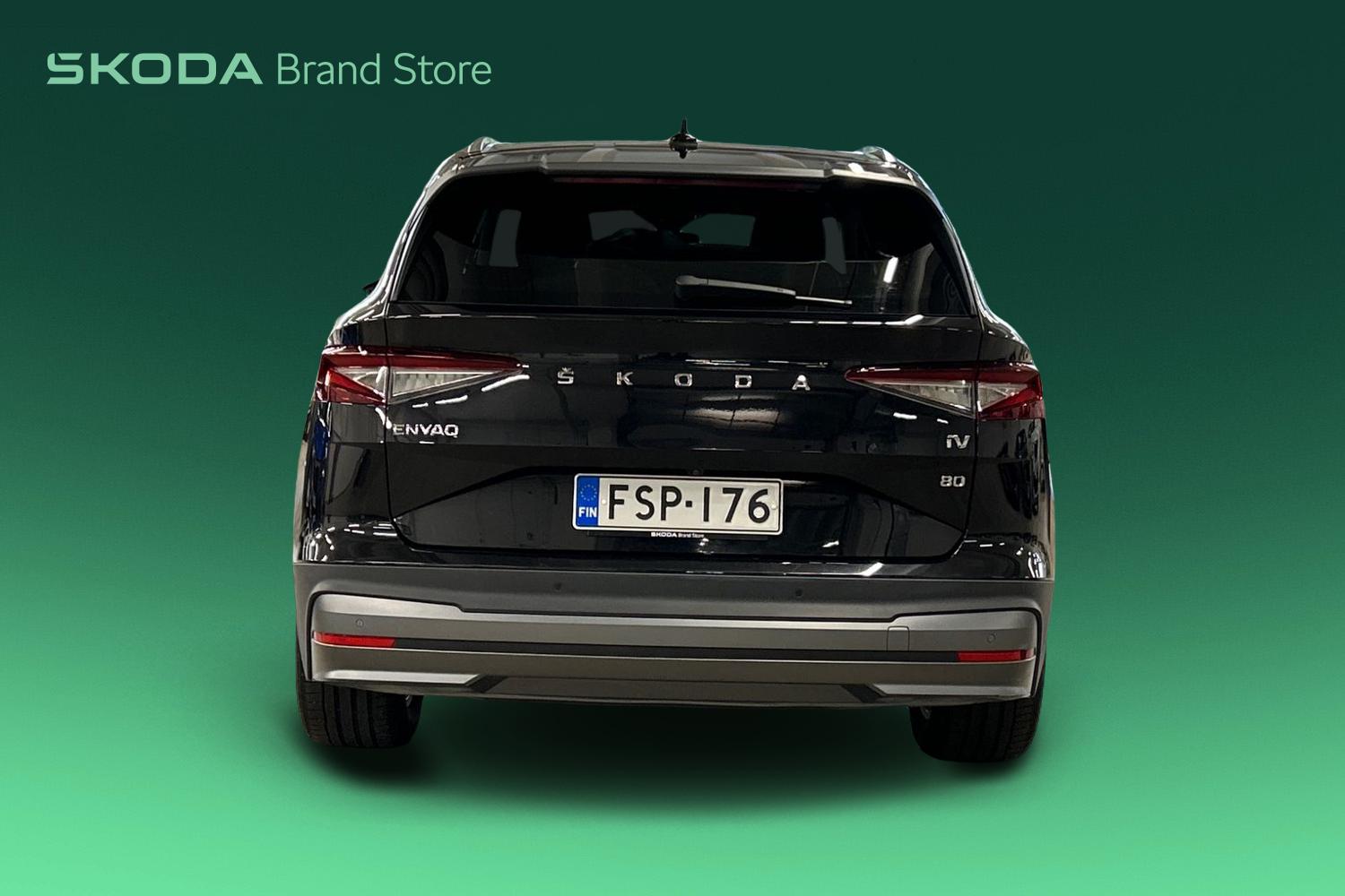 Skoda Enyaq 2023