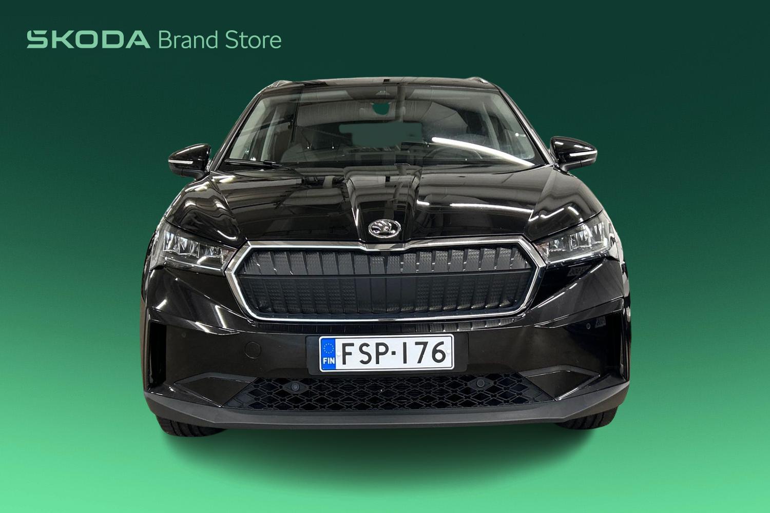 Skoda Enyaq 2023