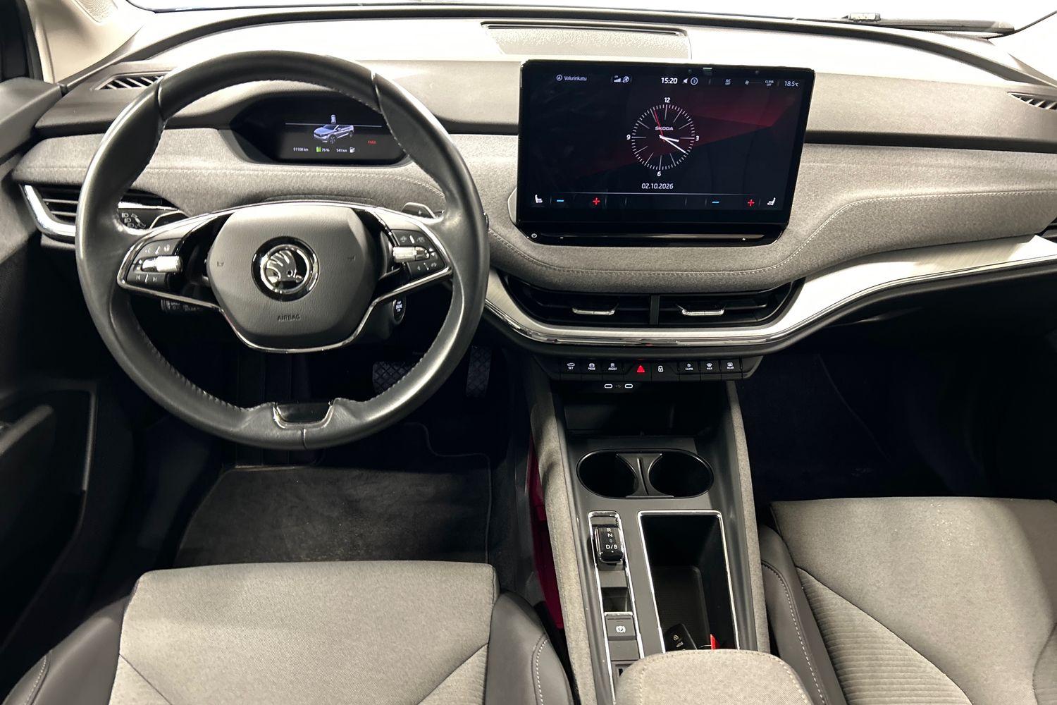 Skoda Enyaq 2023