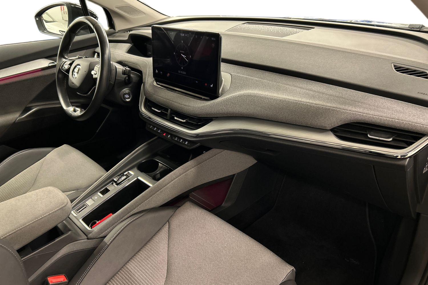 Skoda Enyaq 2023