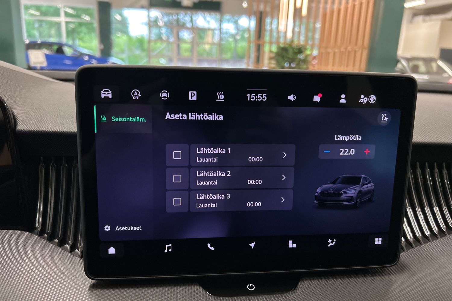 Skoda Superb 2026