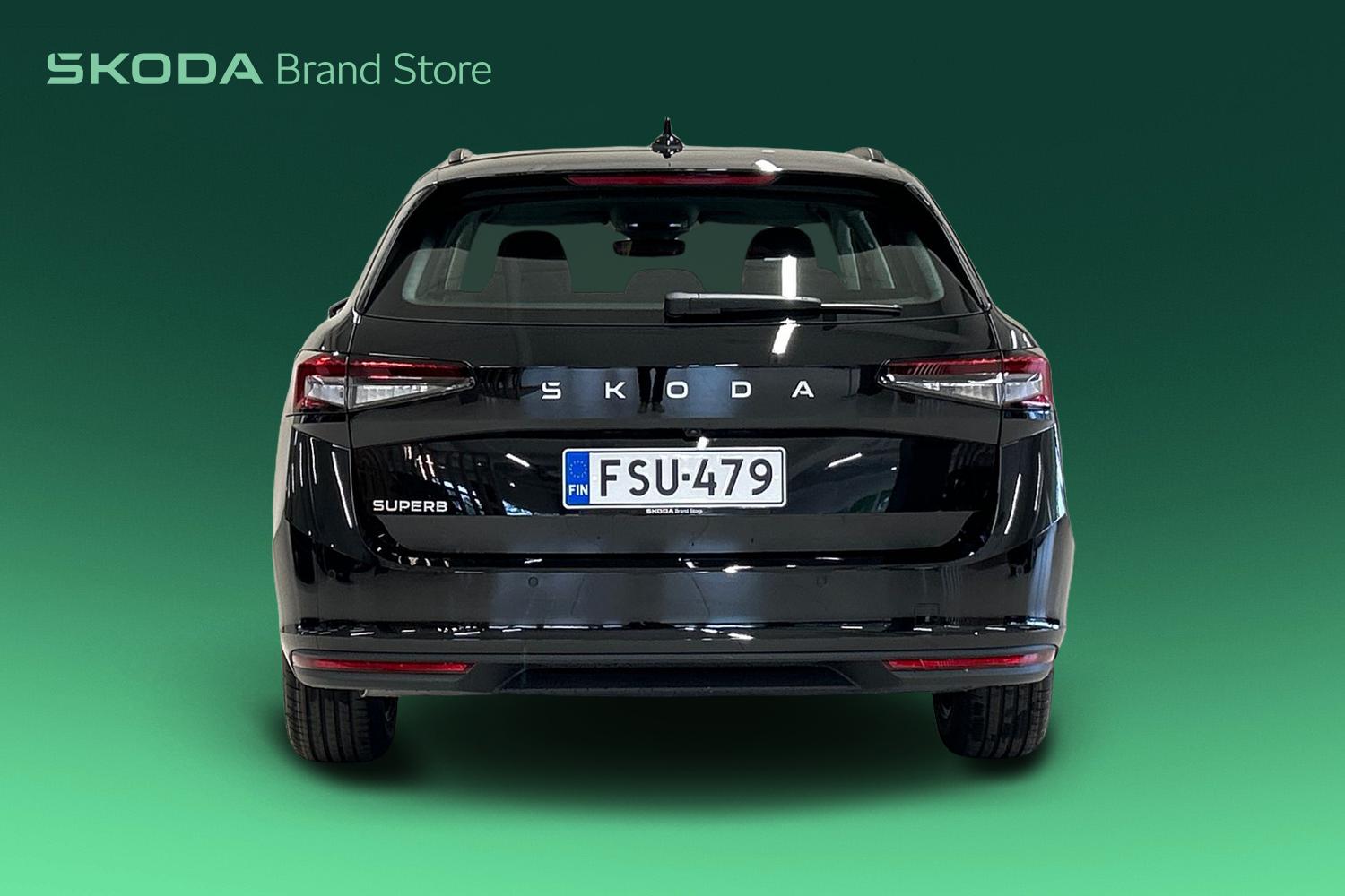 Skoda Superb 2026