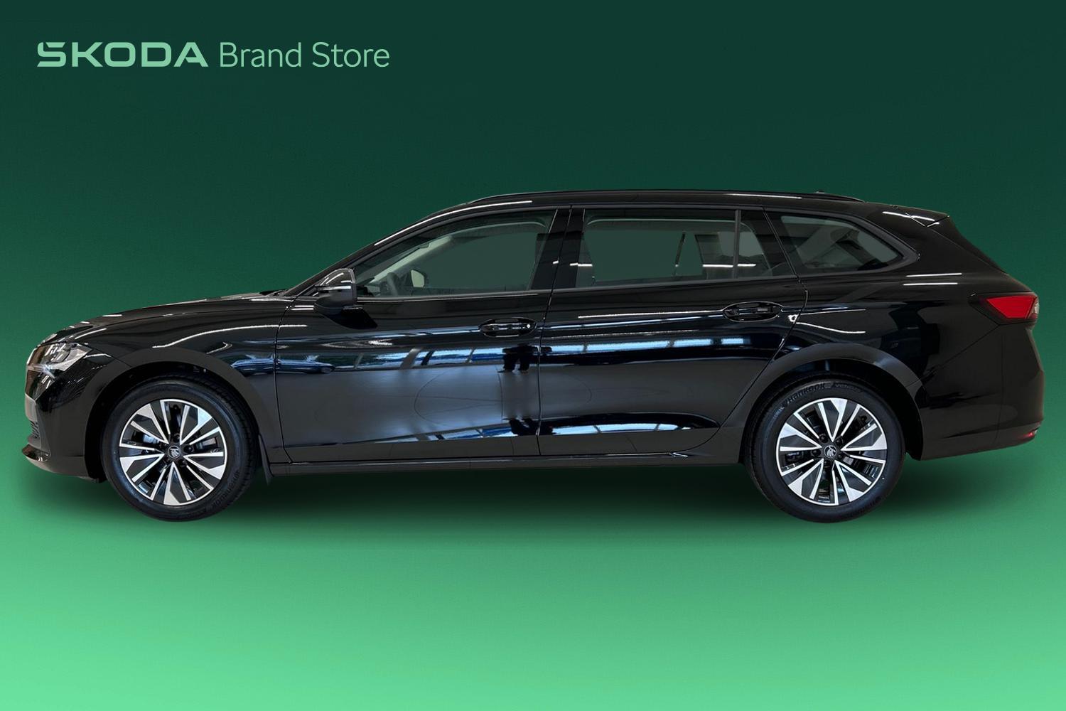 Skoda Superb 2026
