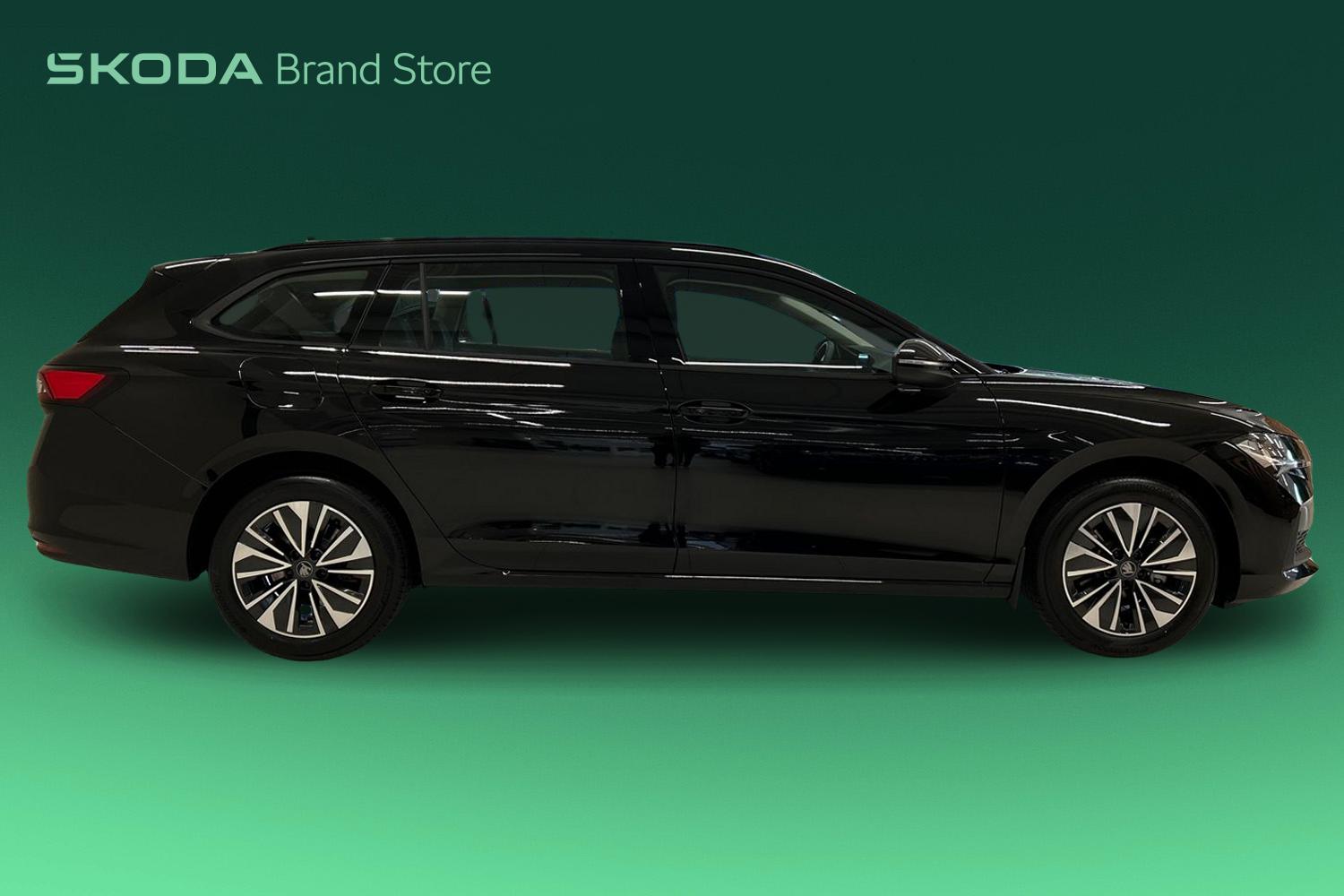 Skoda Superb 2026