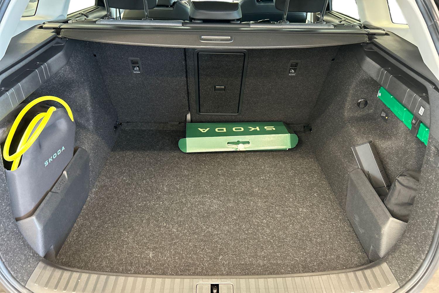 Skoda Enyaq 2026