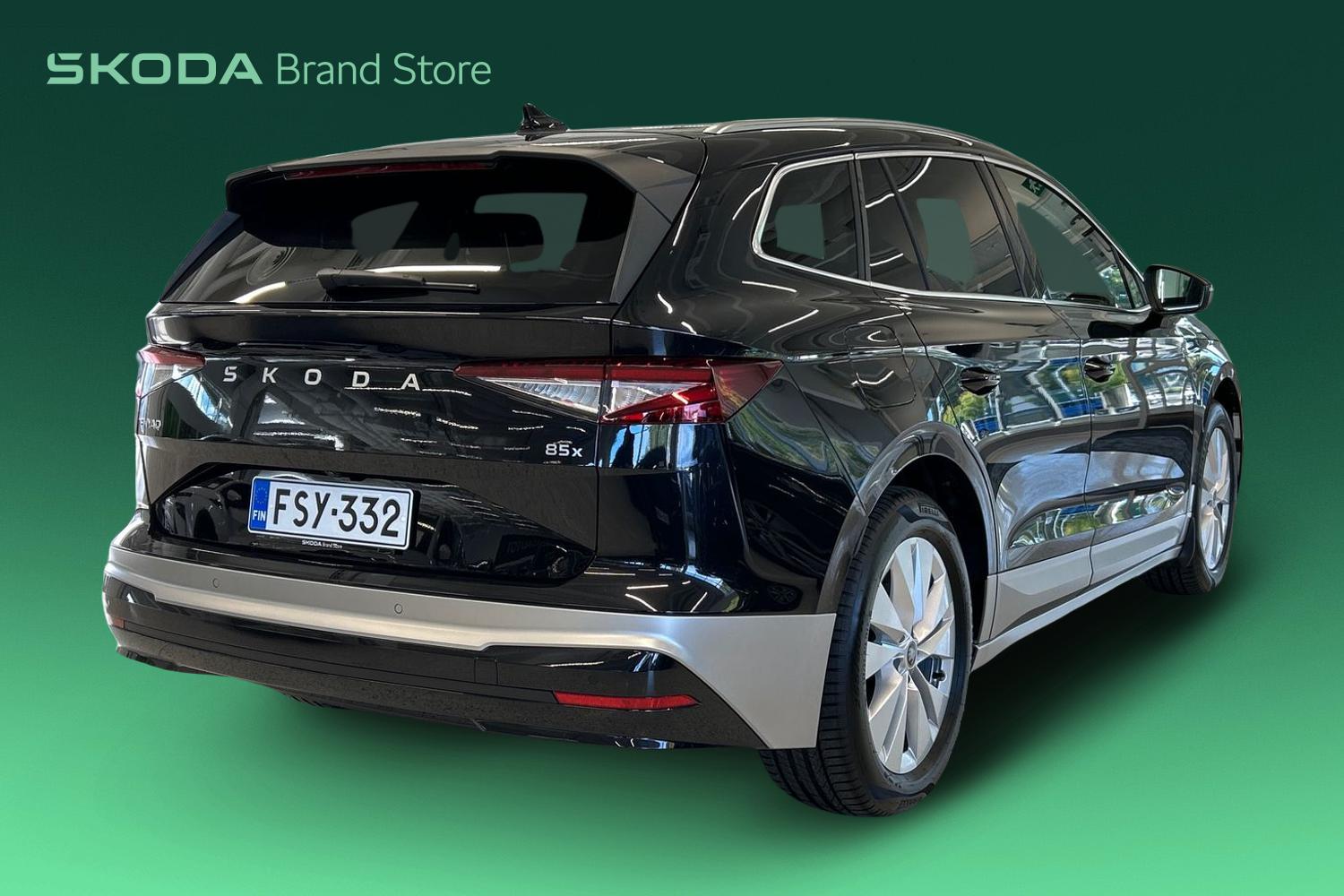 Skoda Enyaq 2026