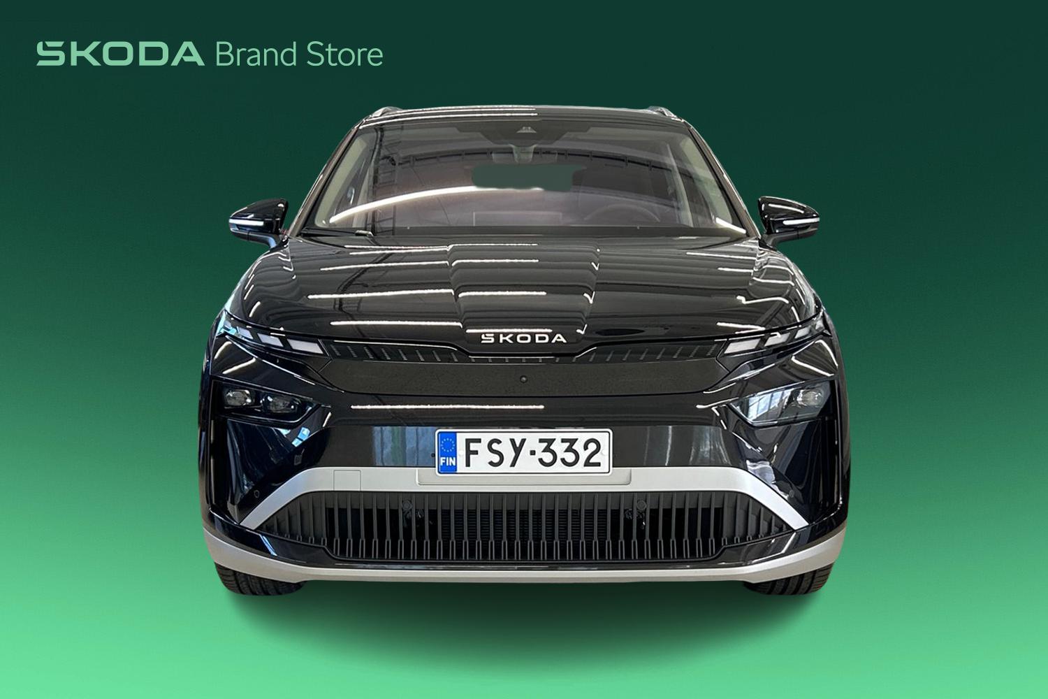Skoda Enyaq 2026