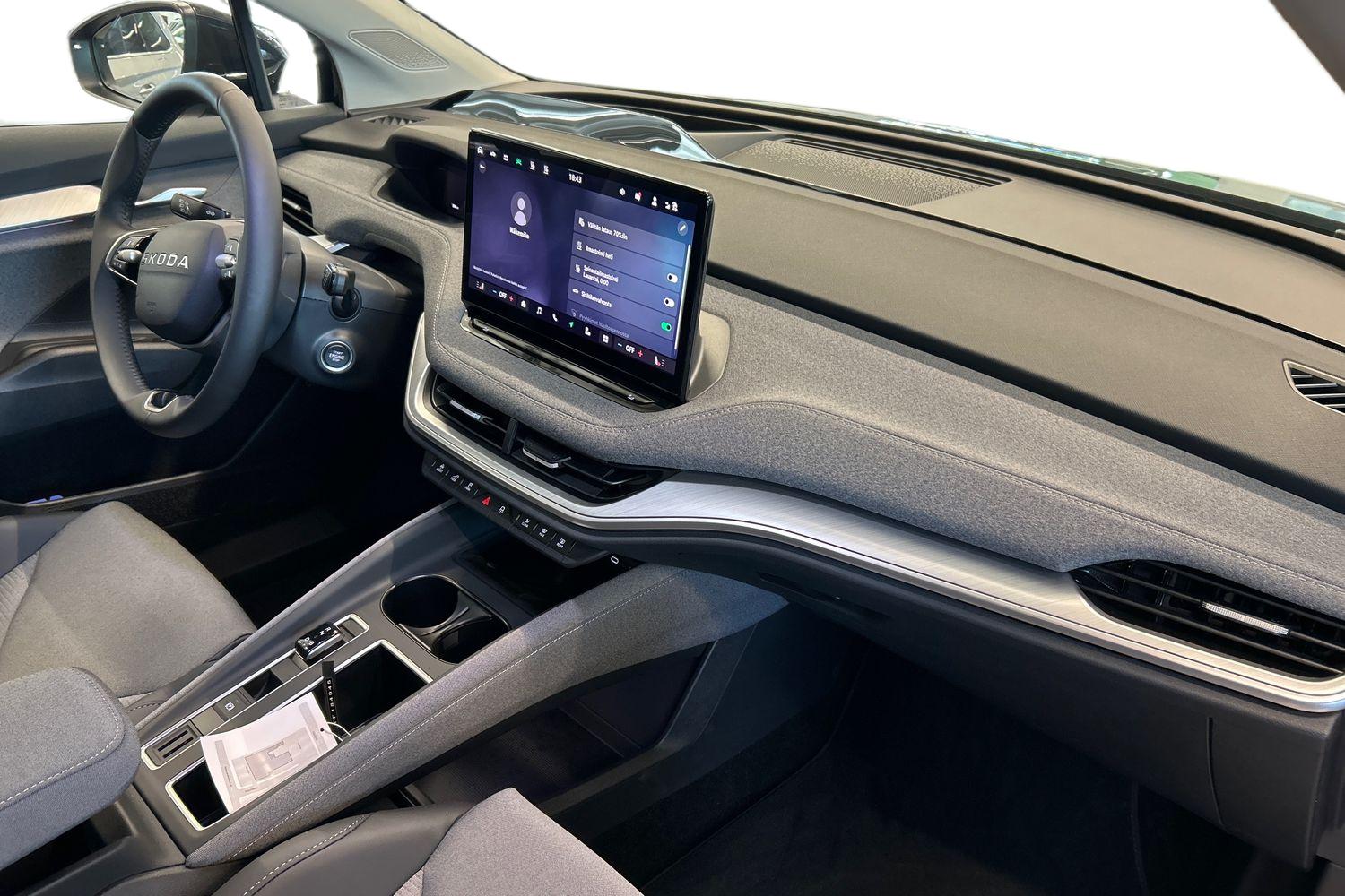 Skoda Enyaq 2026