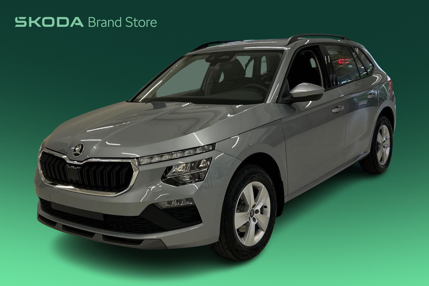 Skoda Kamiq 2027