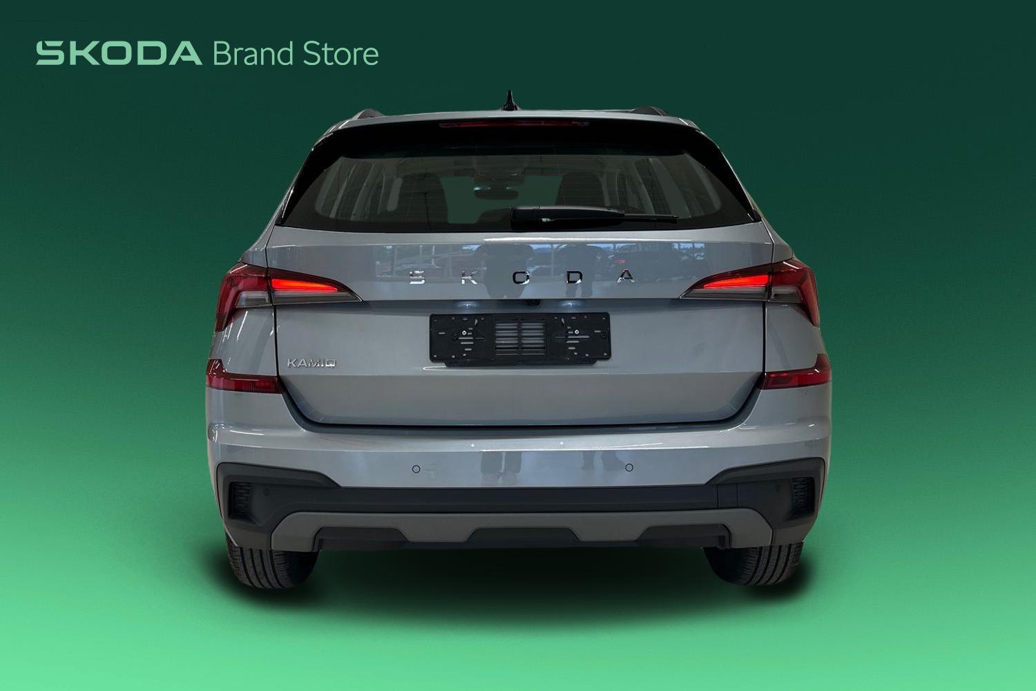 Skoda Kamiq 2027