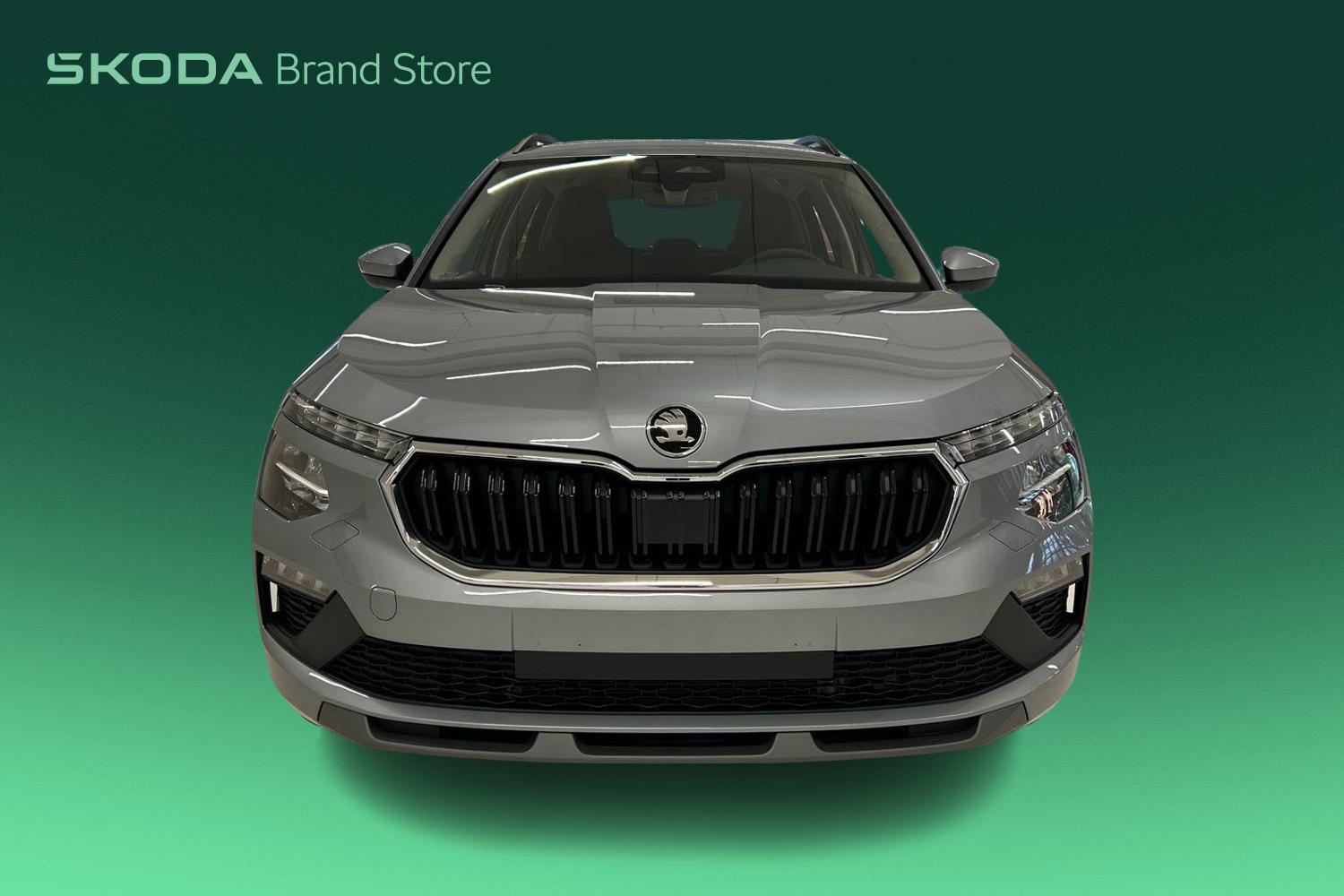 Skoda Kamiq 2027