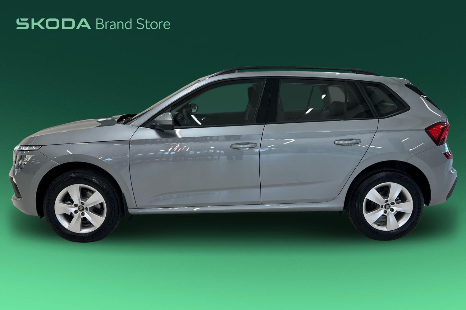 Skoda Kamiq 2027