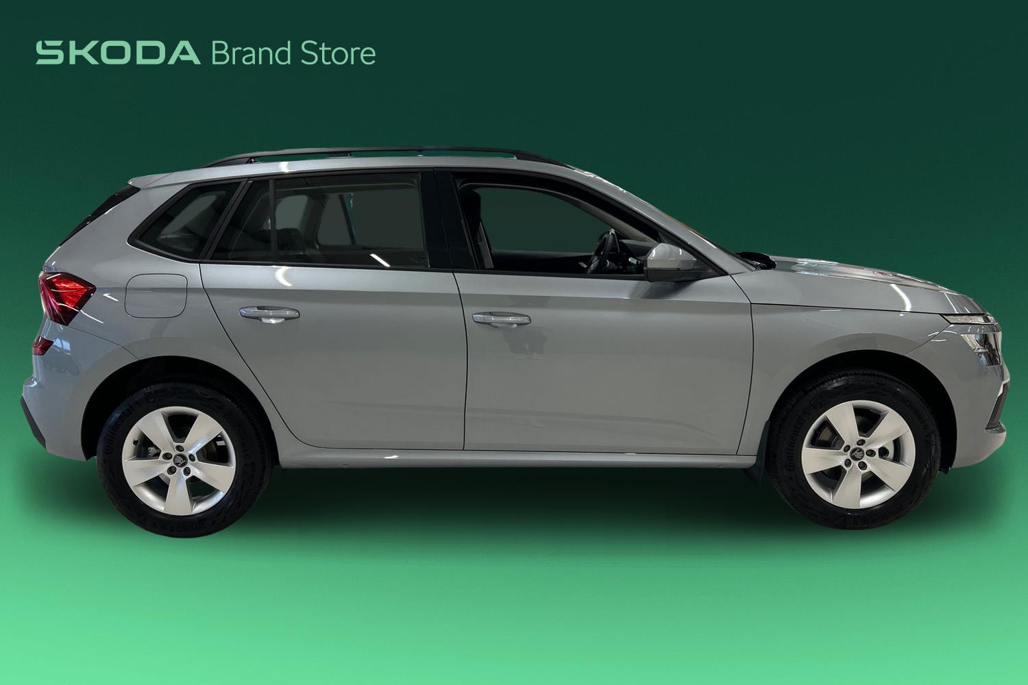 Skoda Kamiq 2027