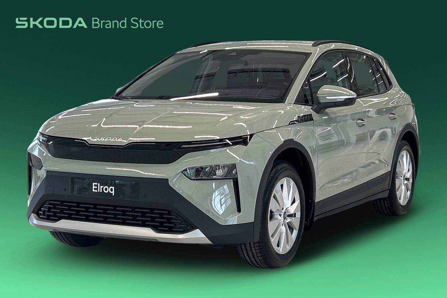 Skoda Elroq 2026