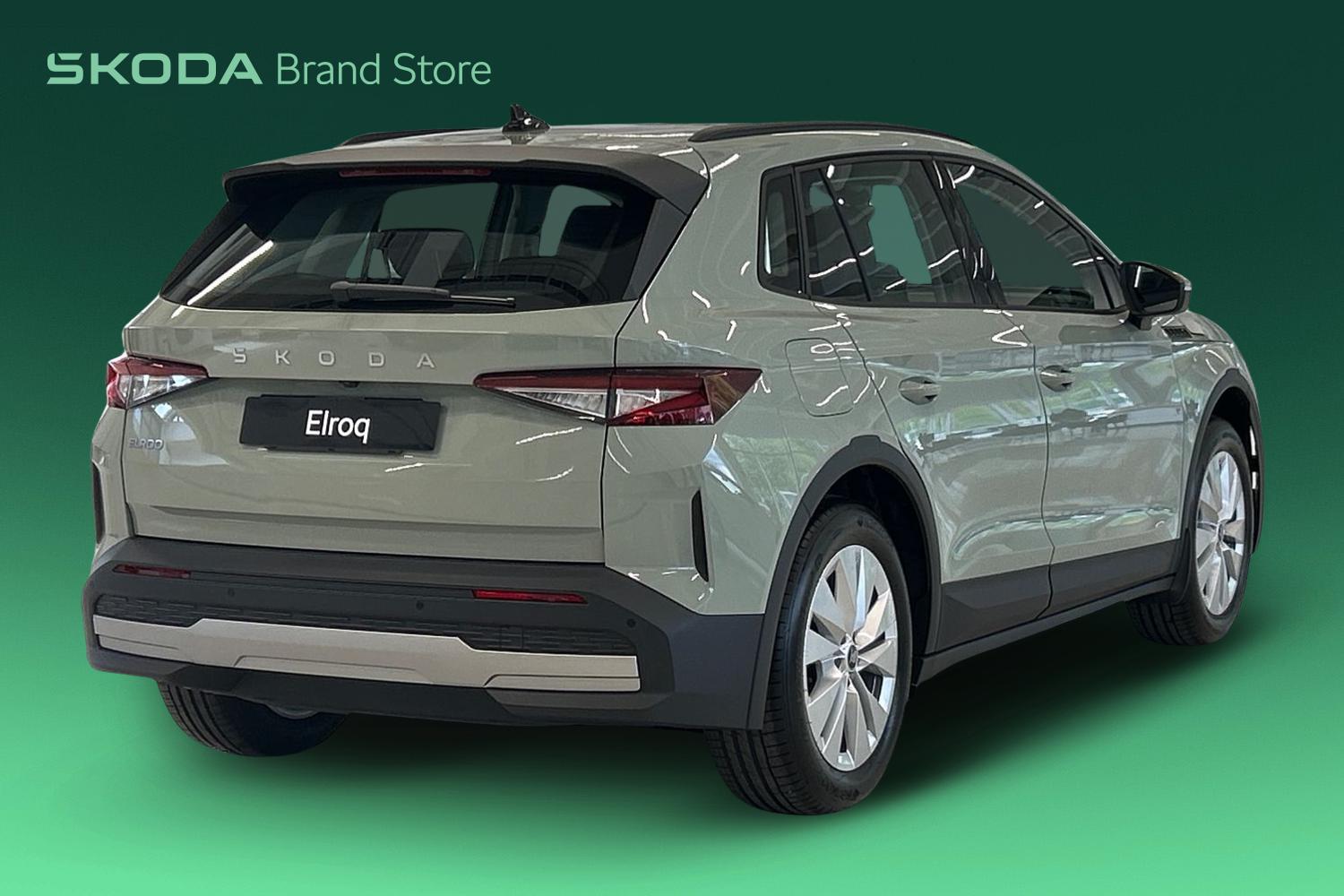 Skoda Elroq 2026