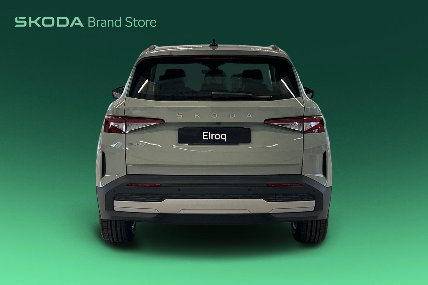 Skoda Elroq 2026