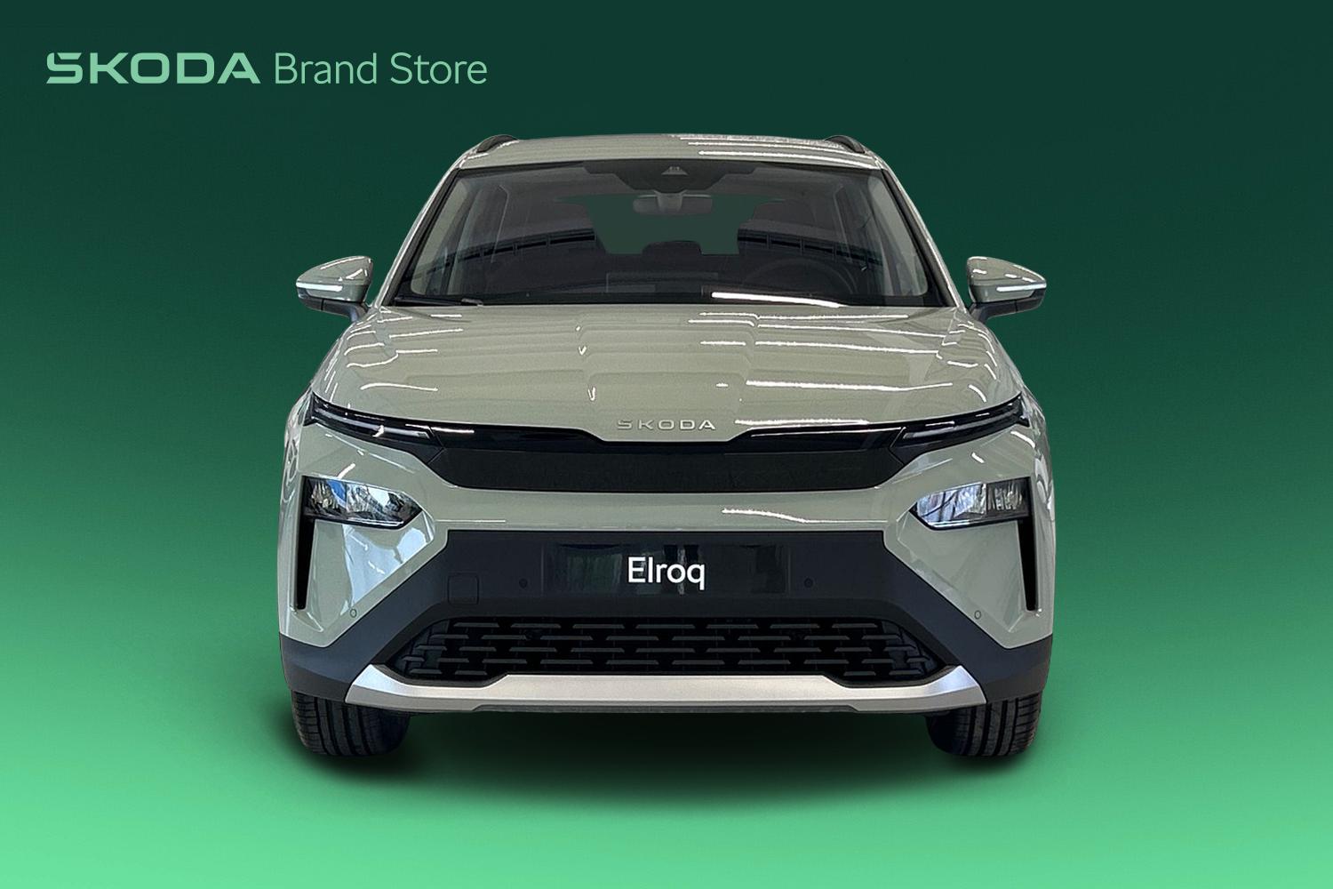 Skoda Elroq 2026