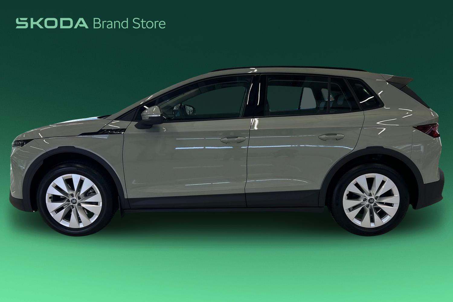 Skoda Elroq 2026