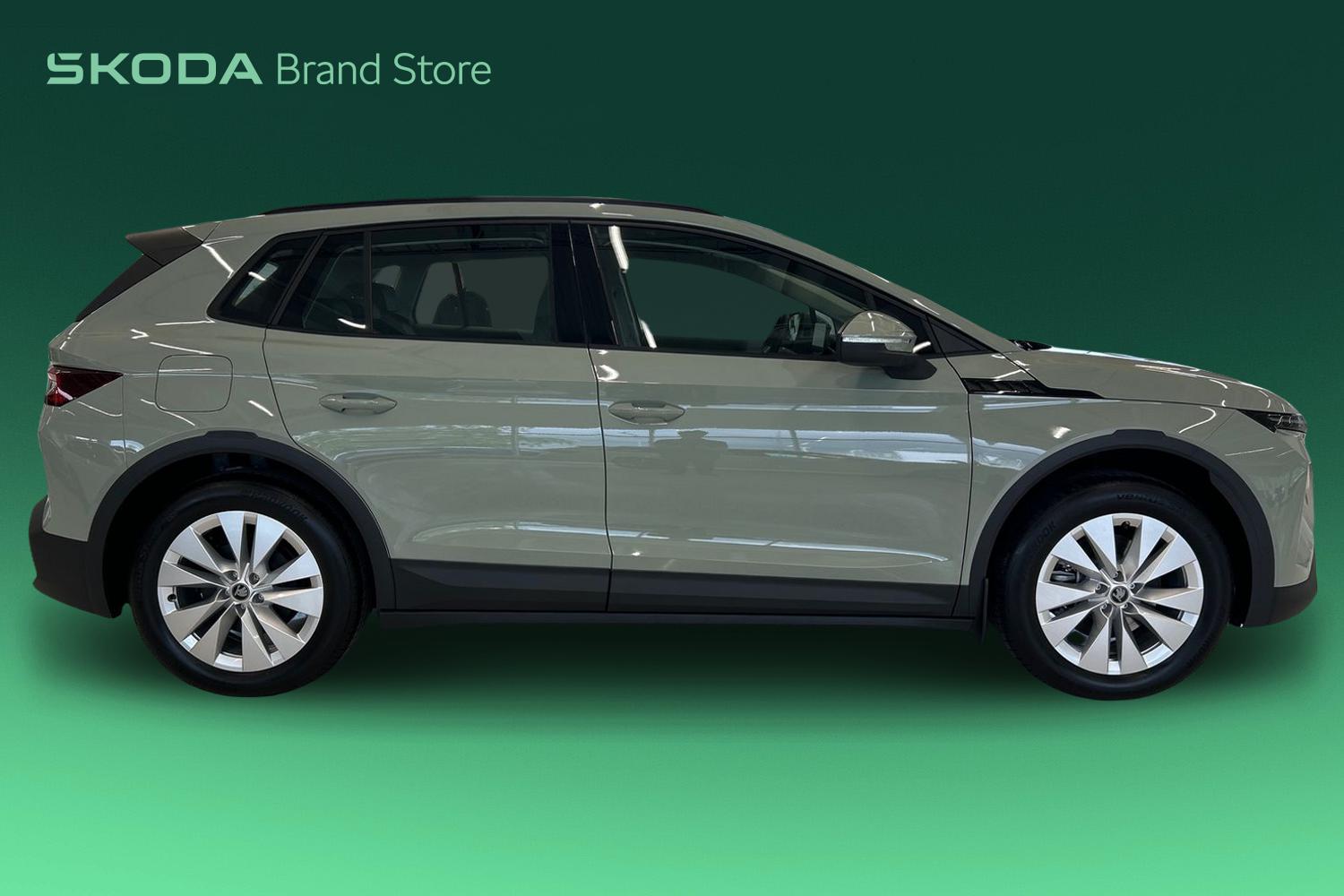 Skoda Elroq 2026