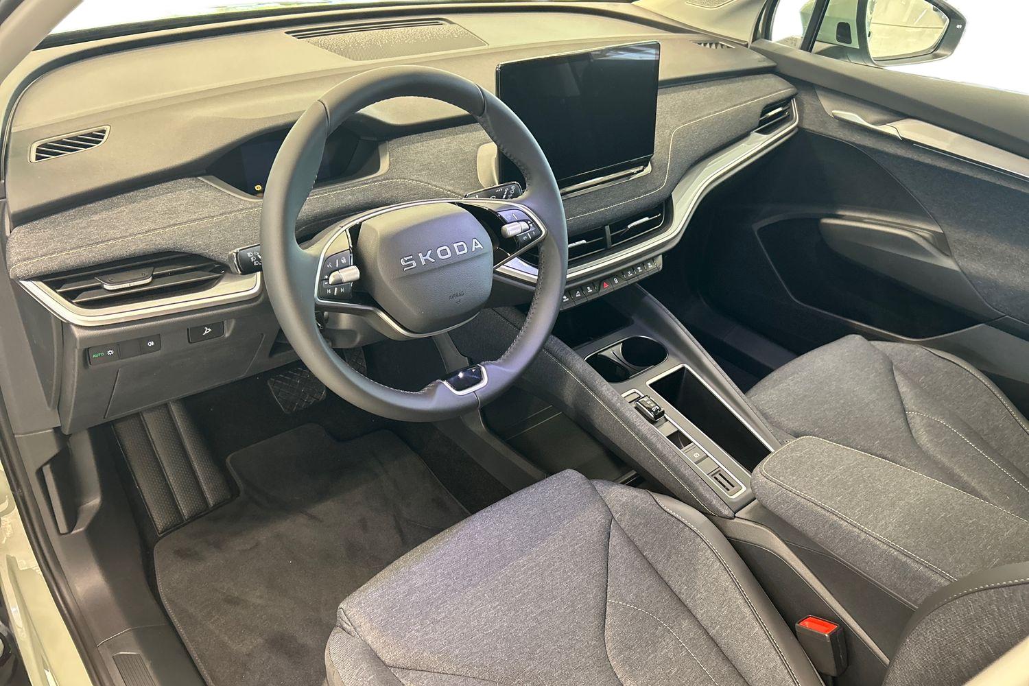 Skoda Elroq 2026