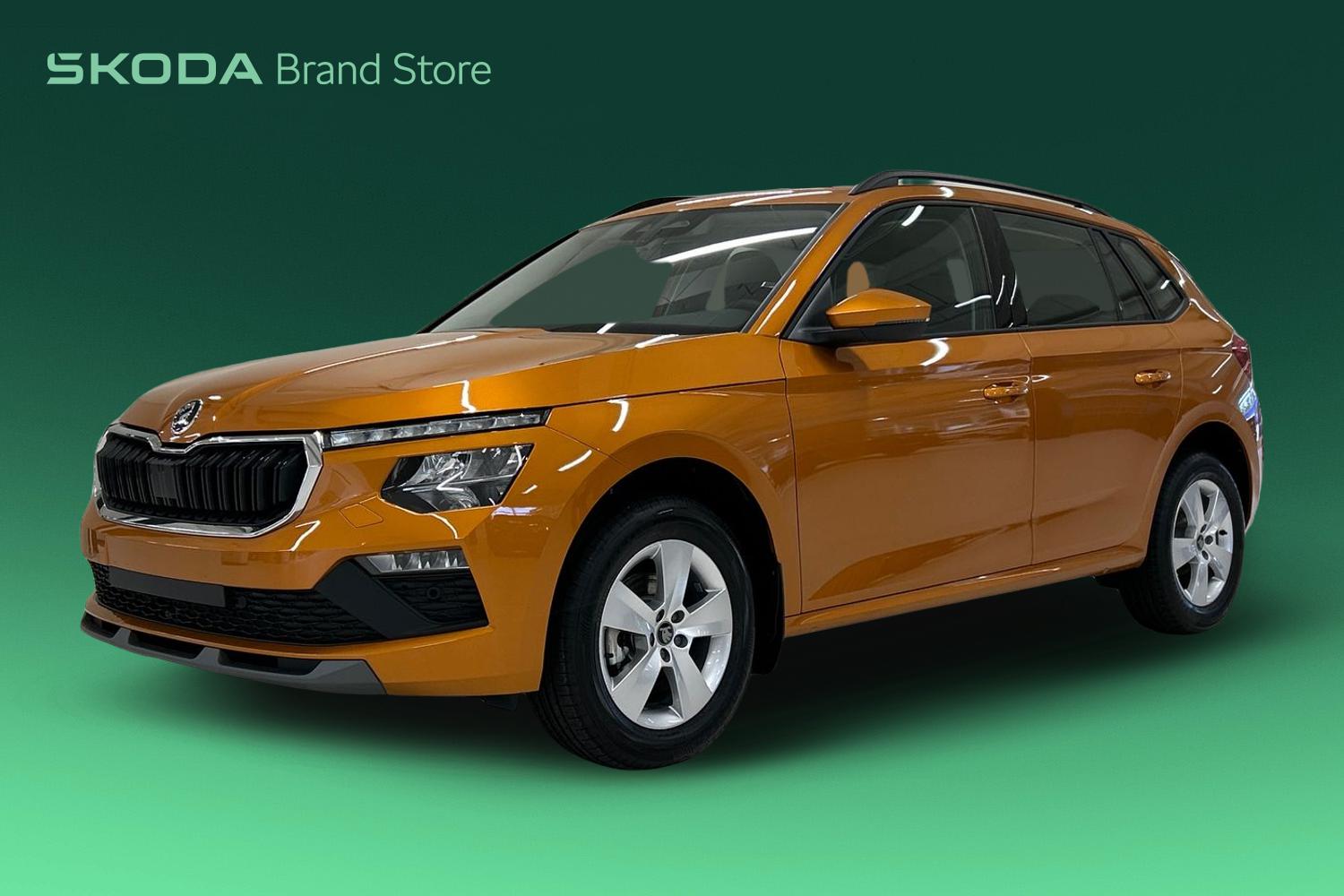 Skoda Kamiq 2027