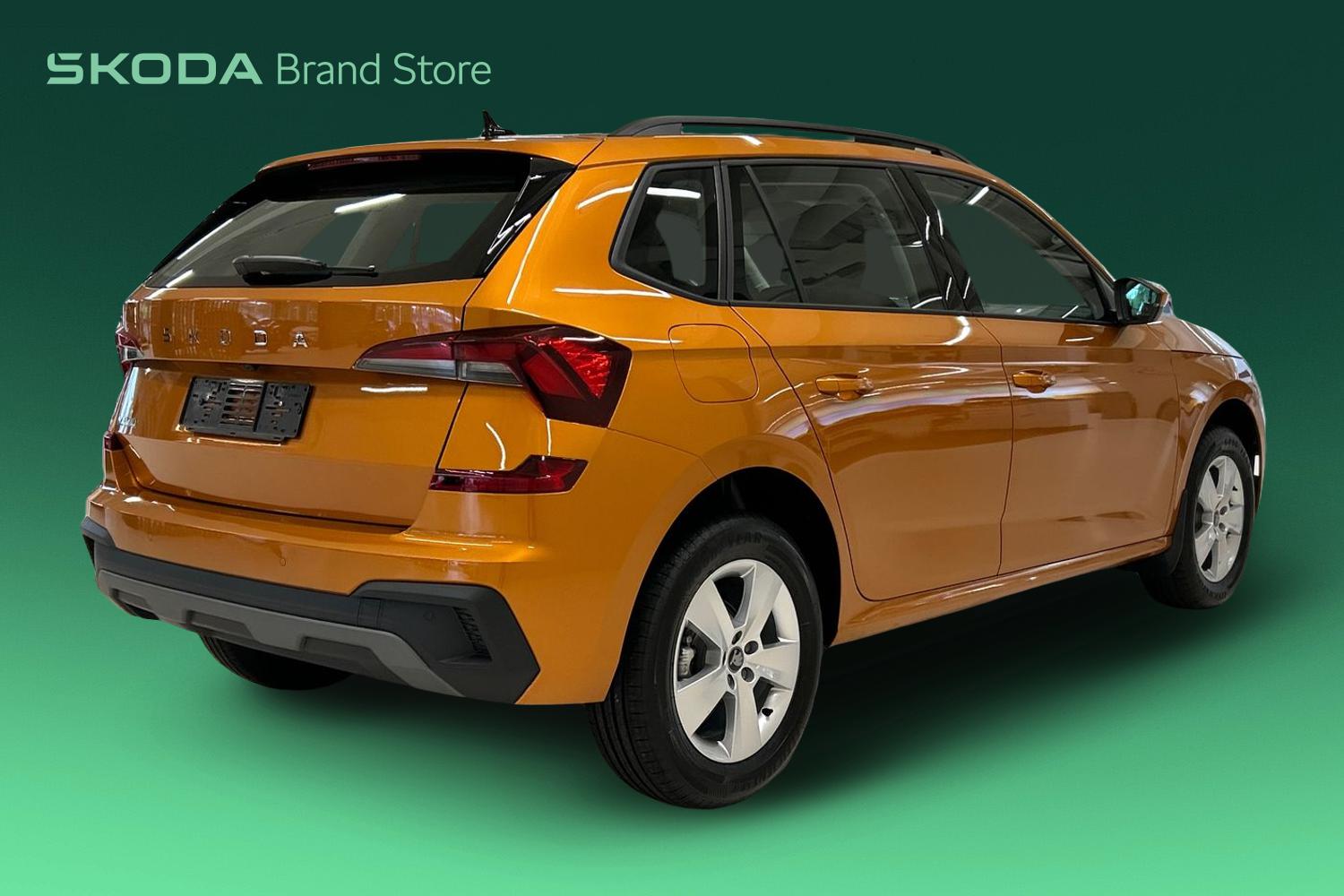 Skoda Kamiq 2027