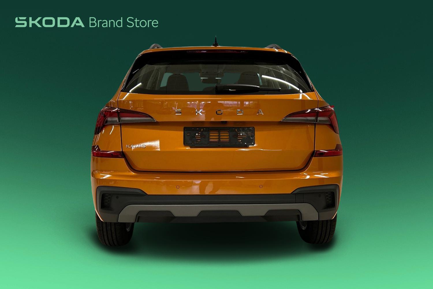 Skoda Kamiq 2027