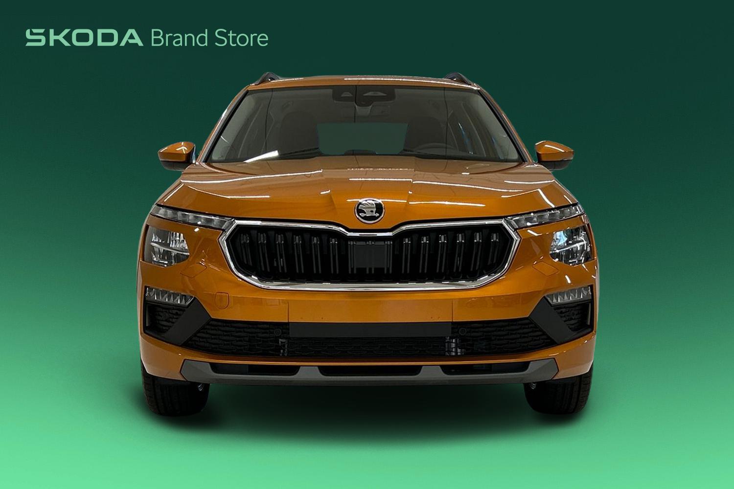 Skoda Kamiq 2027