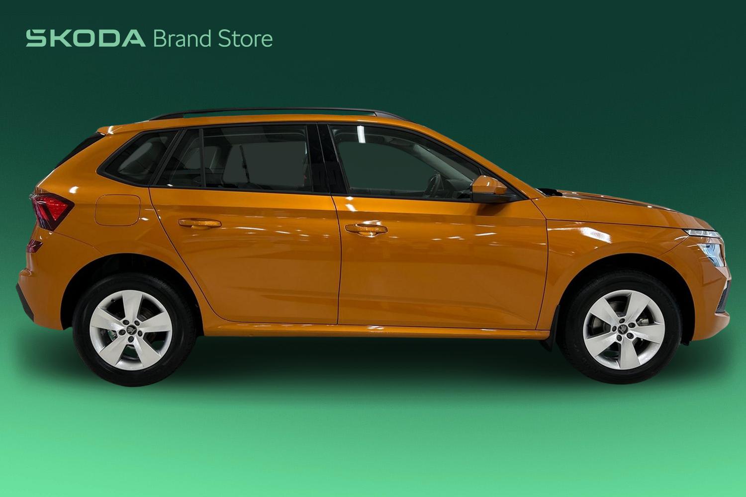 Skoda Kamiq 2027