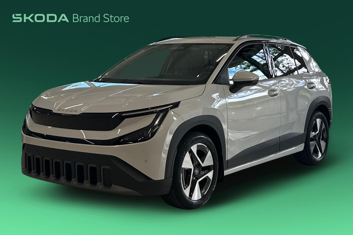 Skoda Epiq 2027