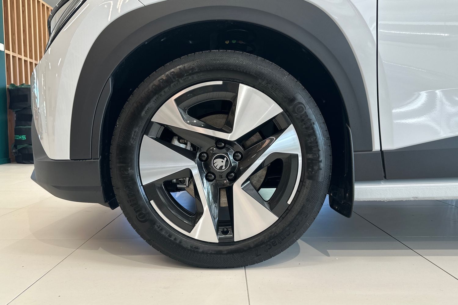 Skoda Epiq 2027