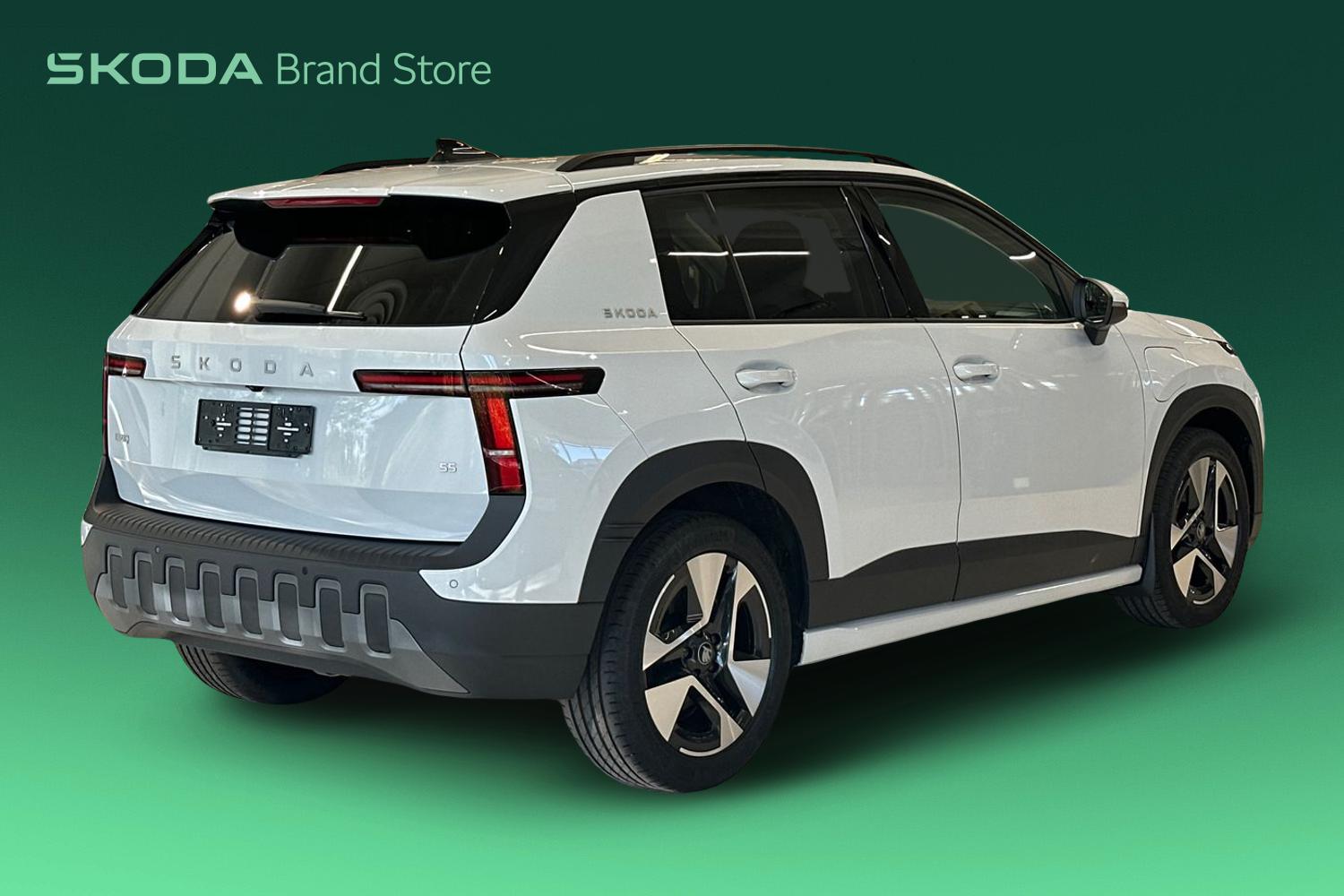 Skoda Epiq 2027
