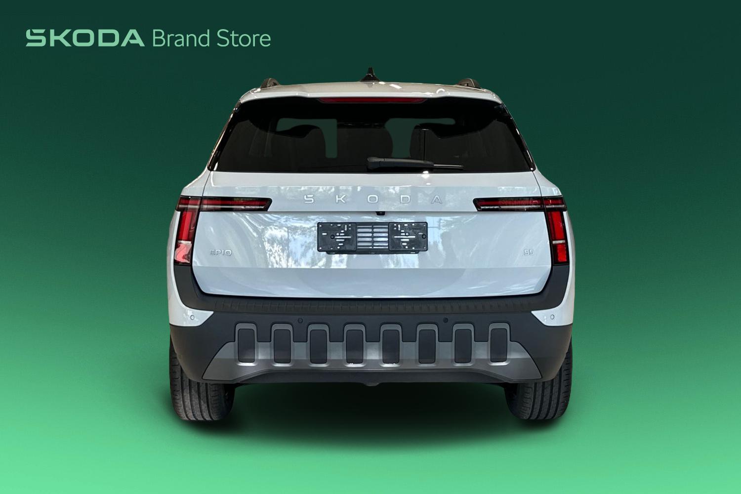 Skoda Epiq 2027